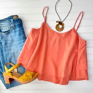 BP Coral Swing Top | size S